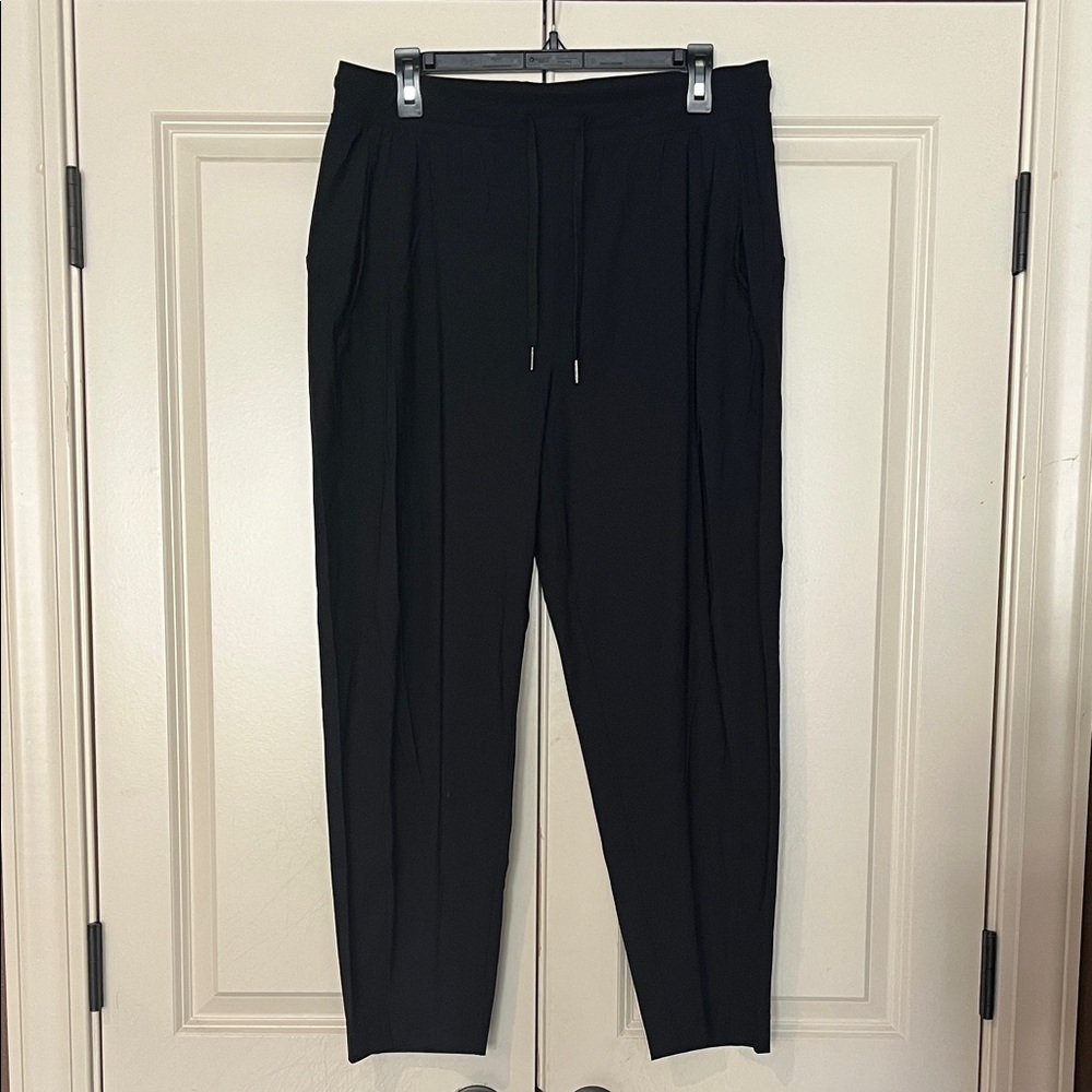 Sweaty Betty Black Track Pants
